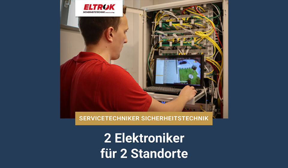 Recruiting Fallbeispiel-Elektroniker
