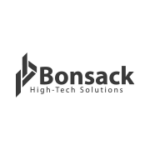 Bonsack Logo grau