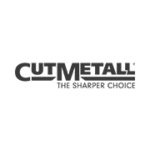Cutmetall Logo grau