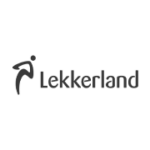 Lekkerland Logo grau