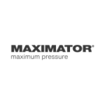Maximator Logo grau