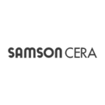 Samson Cera Logo grau