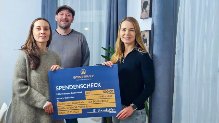 Eyleen Spendenaktion 2026