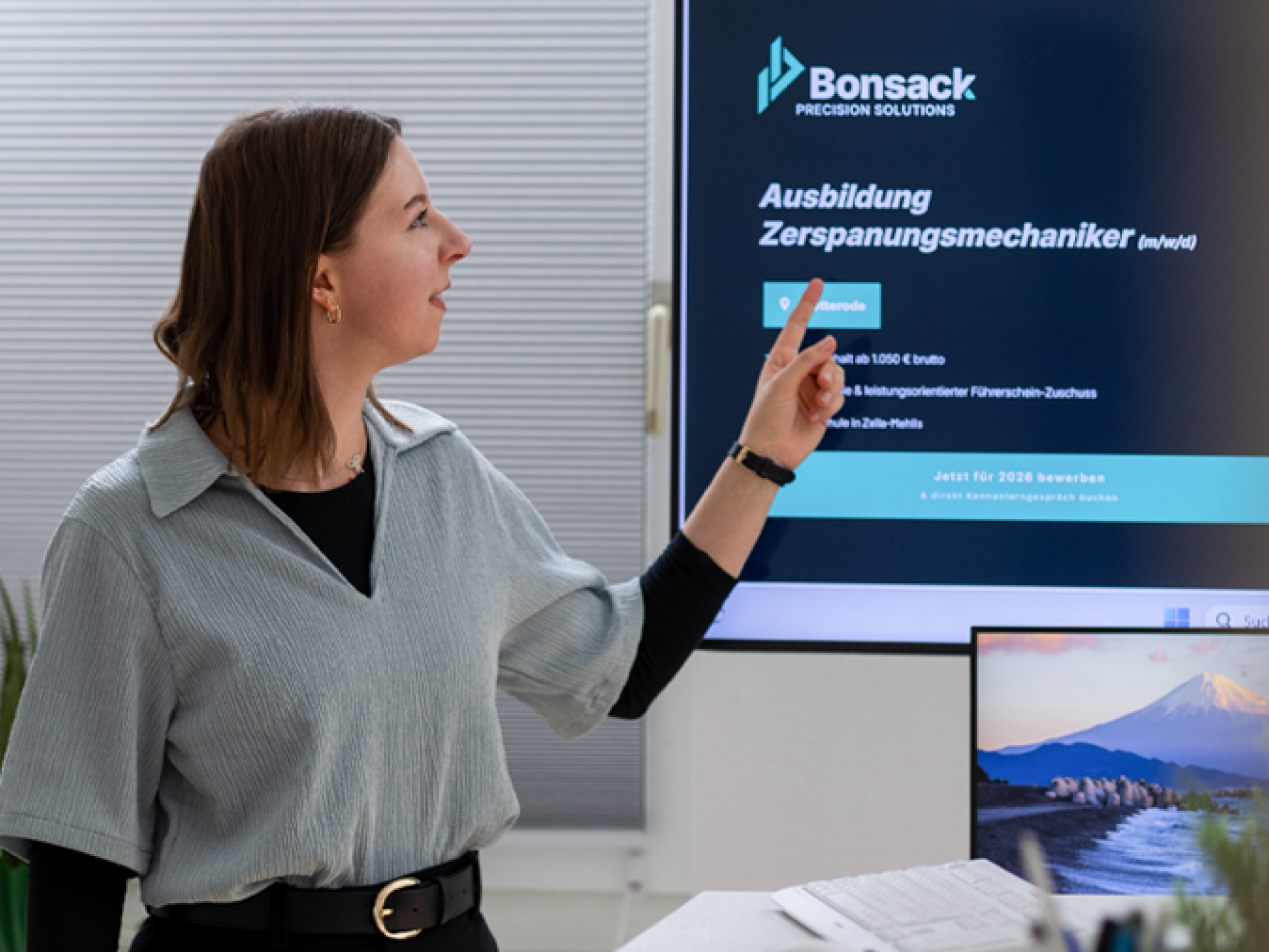 Bonsack Blog