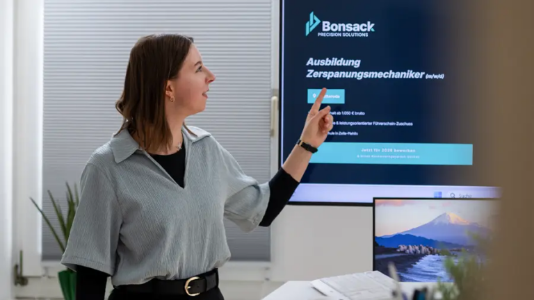 Bonsack Blog