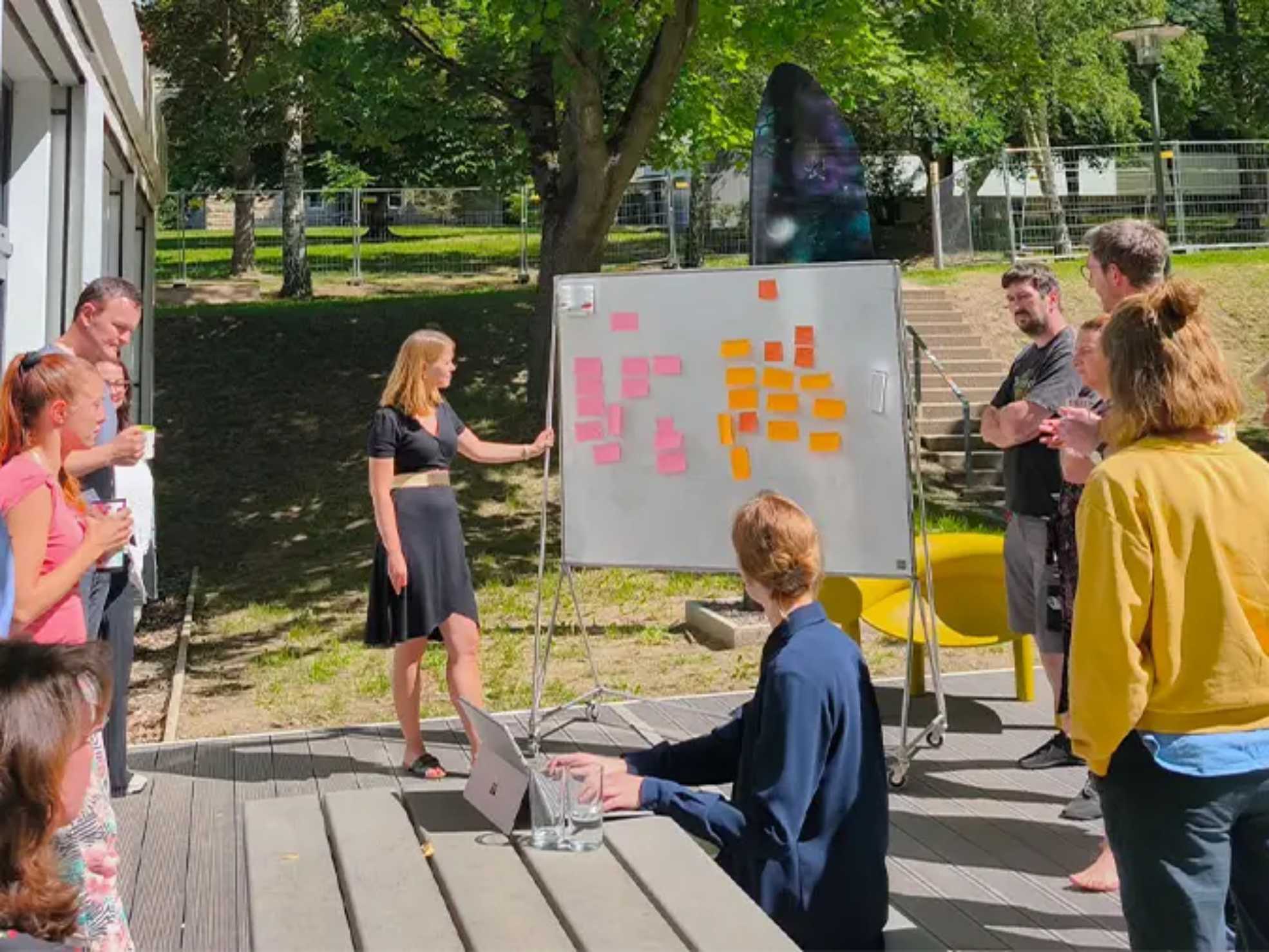 HS Nordhausen Workshop Employer Brand