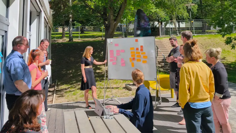 HS Nordhausen Workshop Employer Brand