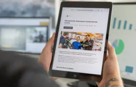 Jobbörse Kampagne & Social Recruiting Intent Brands