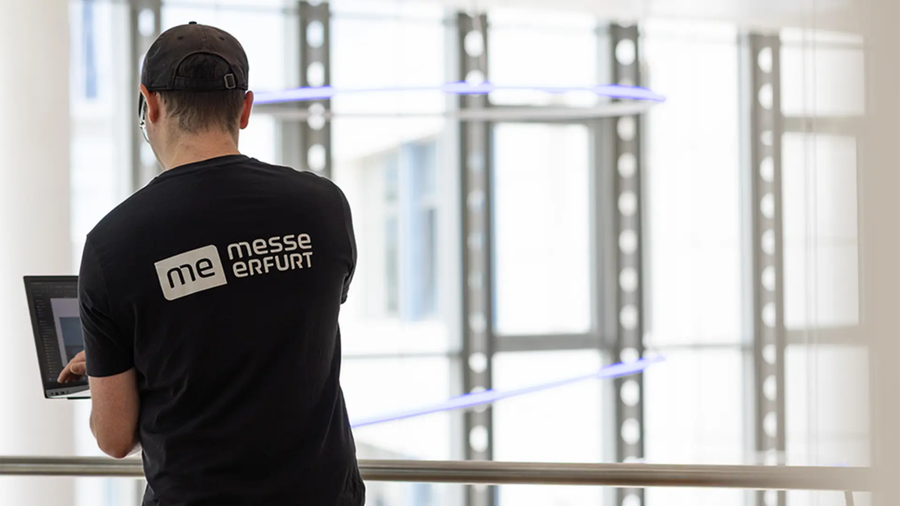 Arbeitgebermarke entwickeln für Messe Erfurt