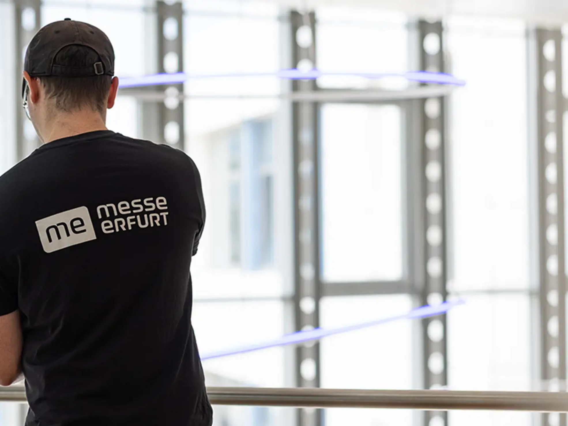 Arbeitgebermarke entwickeln für Messe Erfurt