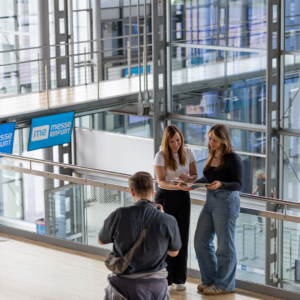 Arbeitgebermarke entwickeln für Messe Erfurt