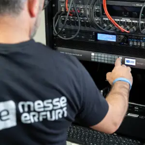 Arbeitgebermarke entwickeln für Messe Erfurt