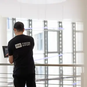 Arbeitgebermarke entwickeln für Messe Erfurt