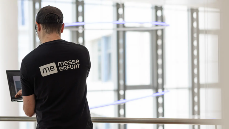 Arbeitgebermarke entwickeln für Messe Erfurt